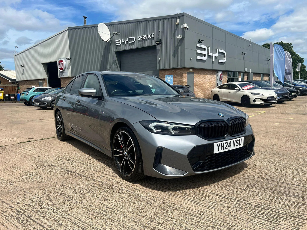 BMW 3 Series 2.0 320I M Sport Euro 6 Ss