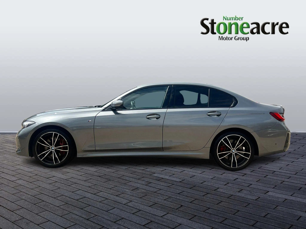 BMW 3 Series 2.0 320I M Sport Euro 6 Ss YH24VSU #5
