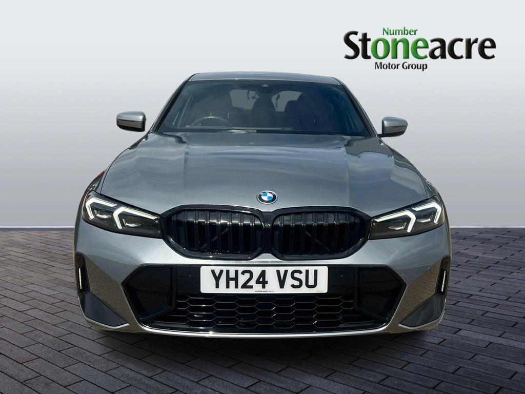 BMW 3 Series 2.0 320I M Sport Euro 6 Ss YH24VSU #2