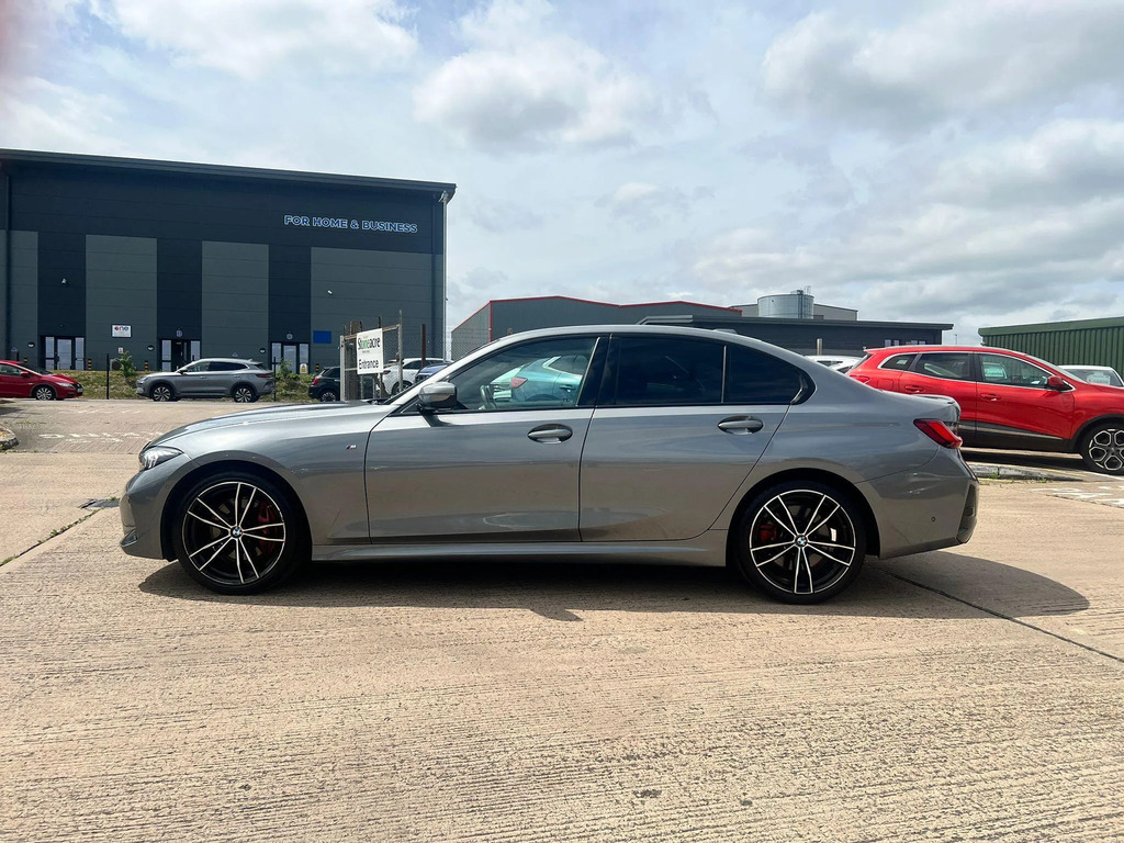 BMW 3 Series 2.0 320I M Sport Euro 6 Ss #5
