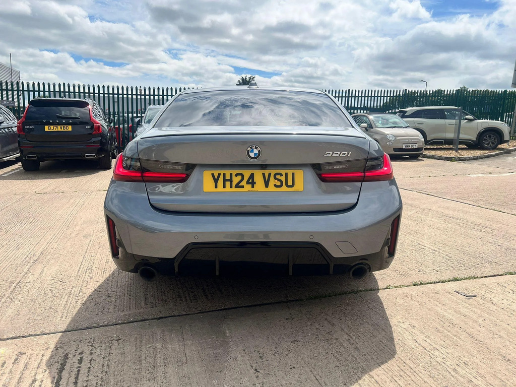 BMW 3 Series 2.0 320I M Sport Euro 6 Ss #6