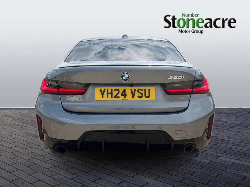 BMW 3 Series 2.0 320I M Sport Euro 6 Ss YH24VSU #6