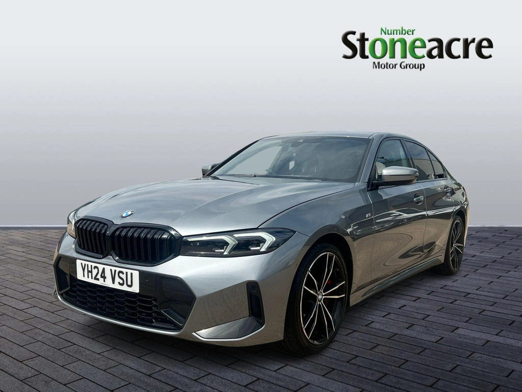 BMW 3 Series 2.0 320I M Sport Euro 6 Ss YH24VSU #3