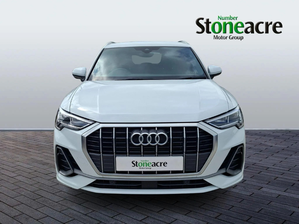 Audi Q3 1.5 Tfsi Cod 35 S Line S Tronic Euro 6 Ss YE74LXN  #2