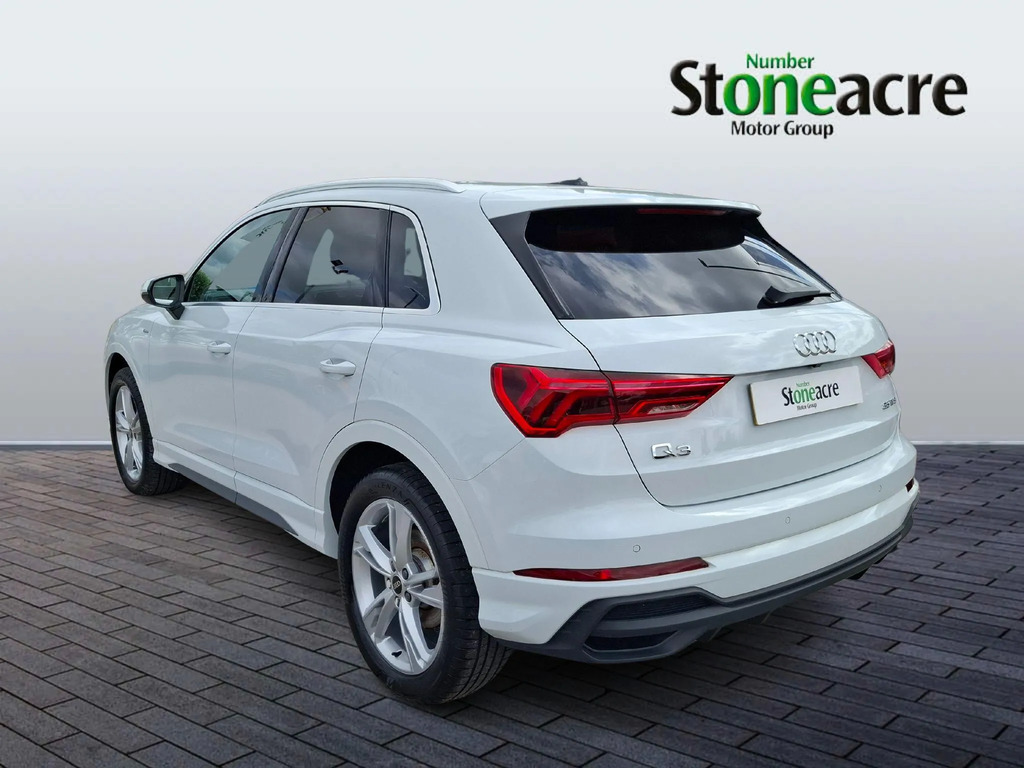 Audi Q3 1.5 Tfsi Cod 35 S Line S Tronic Euro 6 Ss YE74LXN  #4