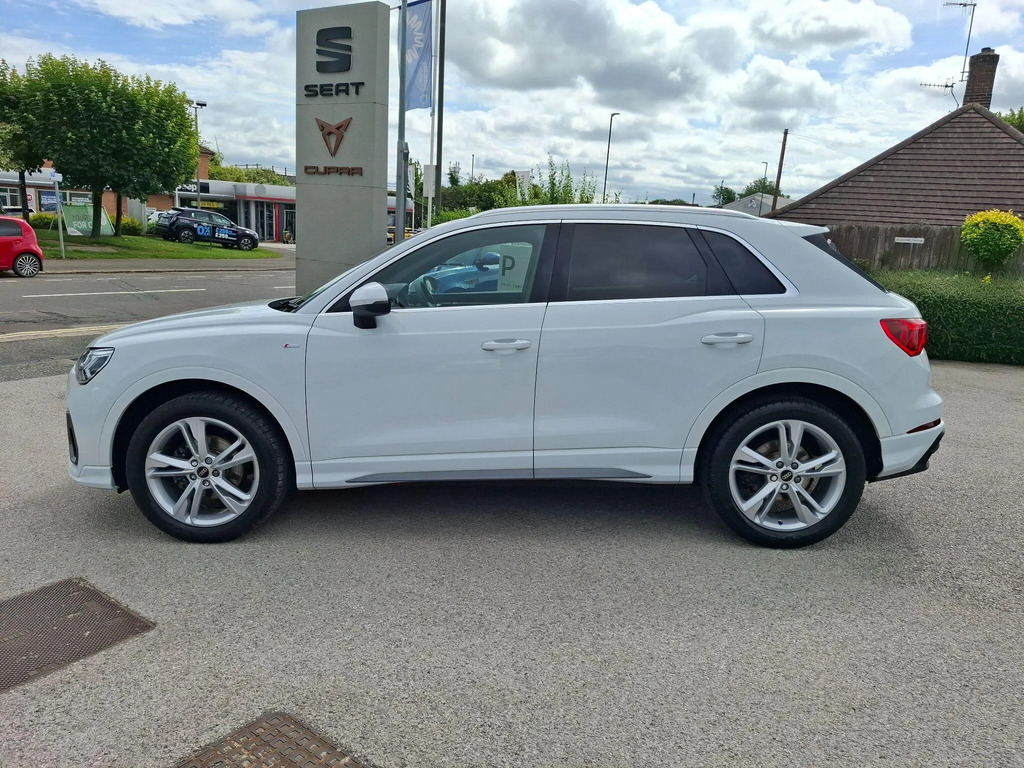 Audi Q3 1.5 Tfsi Cod 35 S Line S Tronic Euro 6 Ss #5