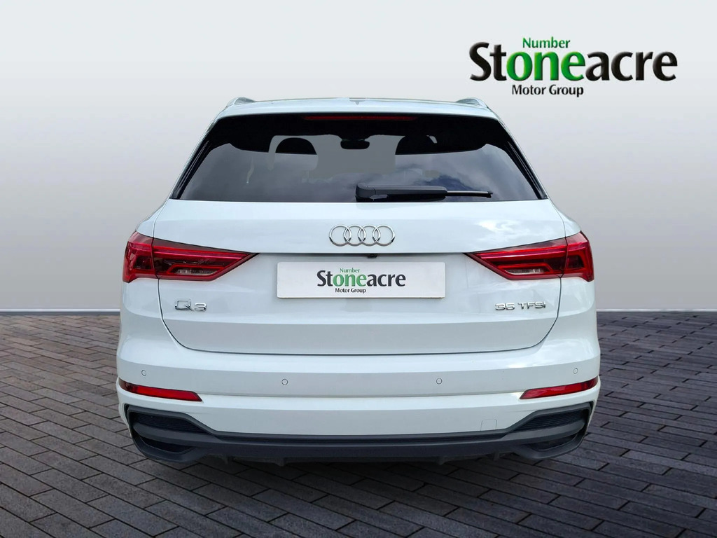 Audi Q3 1.5 Tfsi Cod 35 S Line S Tronic Euro 6 Ss YE74LXN  #6