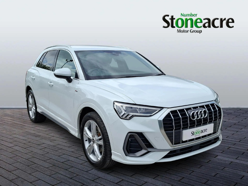Audi Q3 1.5 Tfsi Cod 35 S Line S Tronic Euro 6 Ss