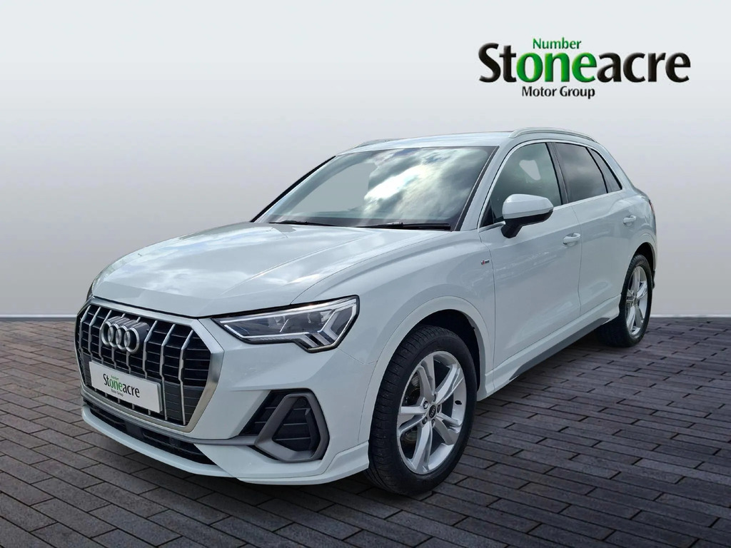 Audi Q3 1.5 Tfsi Cod 35 S Line S Tronic Euro 6 Ss YE74LXN  #3