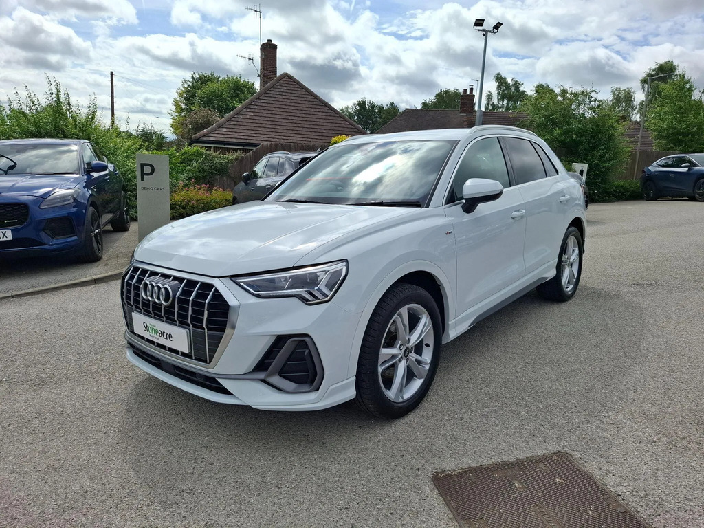 Audi Q3 1.5 Tfsi Cod 35 S Line S Tronic Euro 6 Ss #3