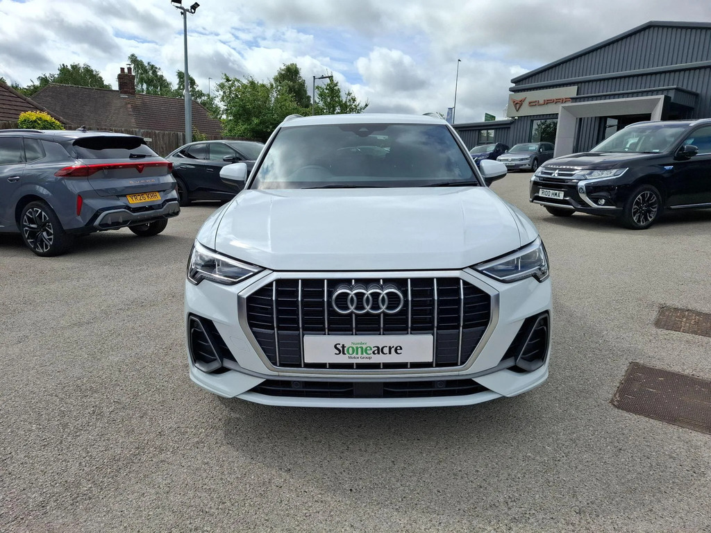 Audi Q3 1.5 Tfsi Cod 35 S Line S Tronic Euro 6 Ss #2