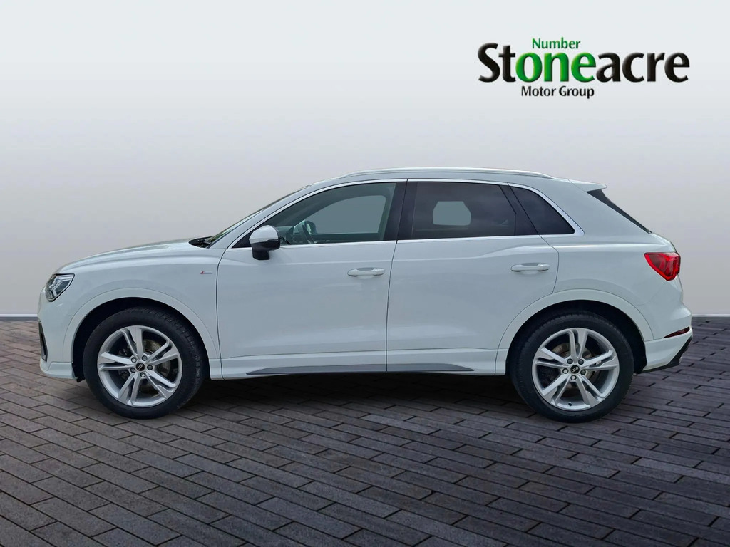 Audi Q3 1.5 Tfsi Cod 35 S Line S Tronic Euro 6 Ss YE74LXN  #5