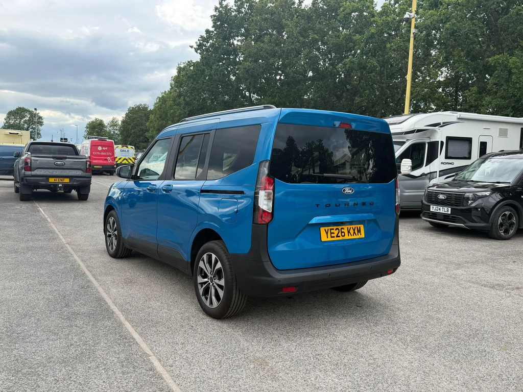 Ford Tourneo Courier 1.0 Ecoboost Titanium Euro 6 Ss #5