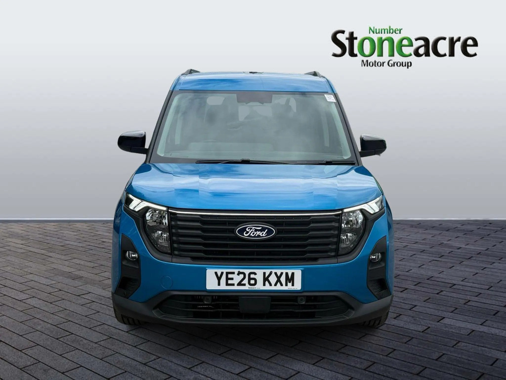 Ford Tourneo Courier 1.0 Ecoboost Titanium Euro 6 Ss  #4