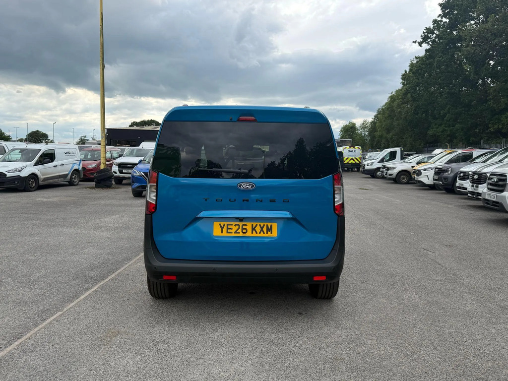 Ford Tourneo Courier 1.0 Ecoboost Titanium Euro 6 Ss #6
