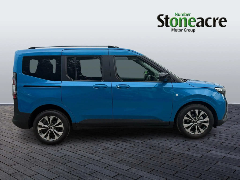 Ford Tourneo Courier 1.0 Ecoboost Titanium Euro 6 Ss  #2