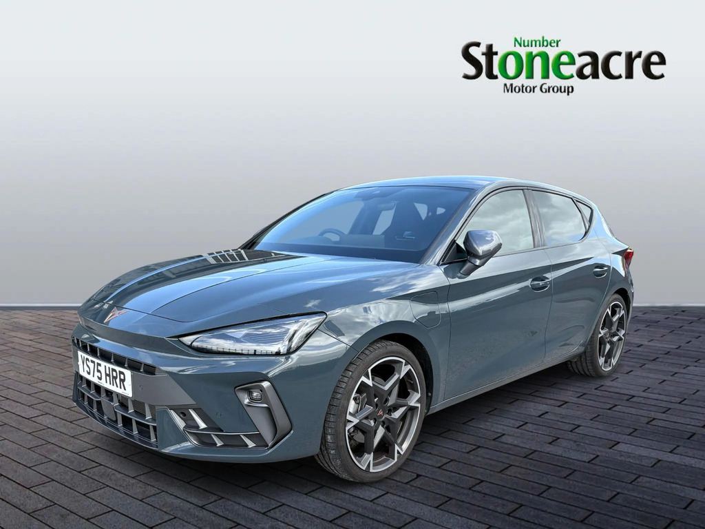 Cupra Leon 1.5 Ehybrid 25.8Kwh V2 Dsg Euro 6 Ss #3