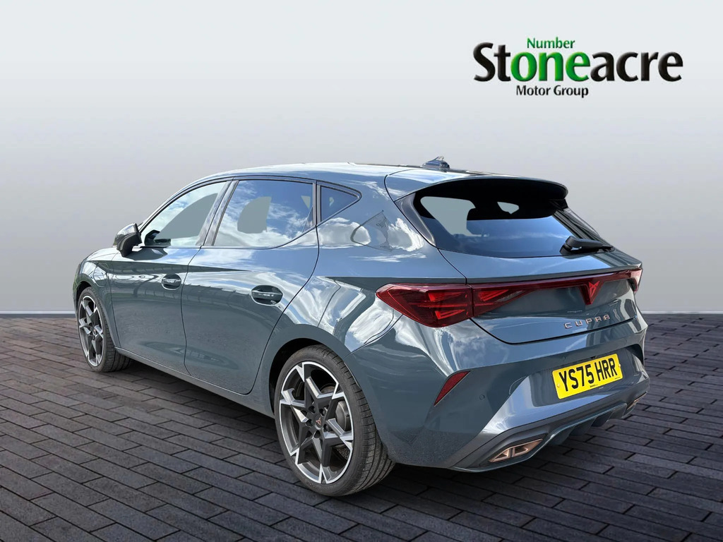 Cupra Leon 1.5 Ehybrid 25.8Kwh V2 Dsg Euro 6 Ss #4