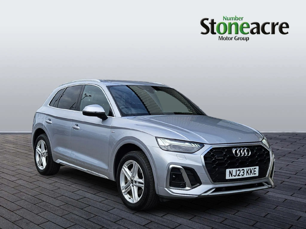Audi Q5 2.0 Tdi 40 S Line S Tronic Quattro Euro 6 Ss
