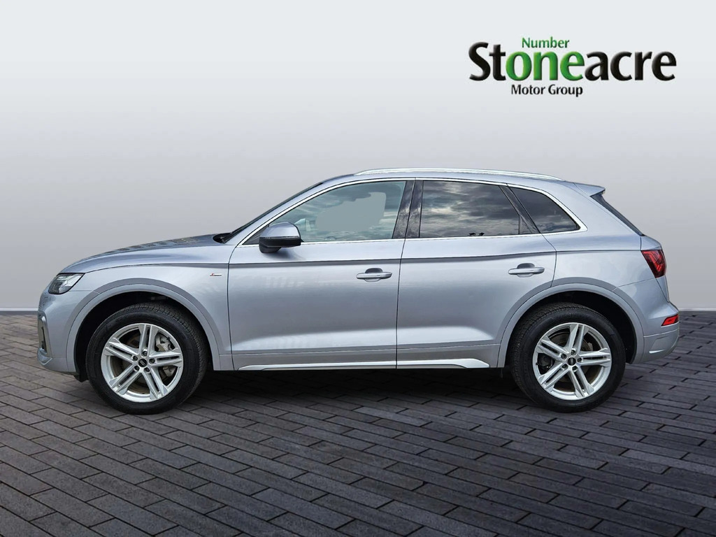Audi Q5 2.0 Tdi 40 S Line S Tronic Quattro Euro 6 Ss #6