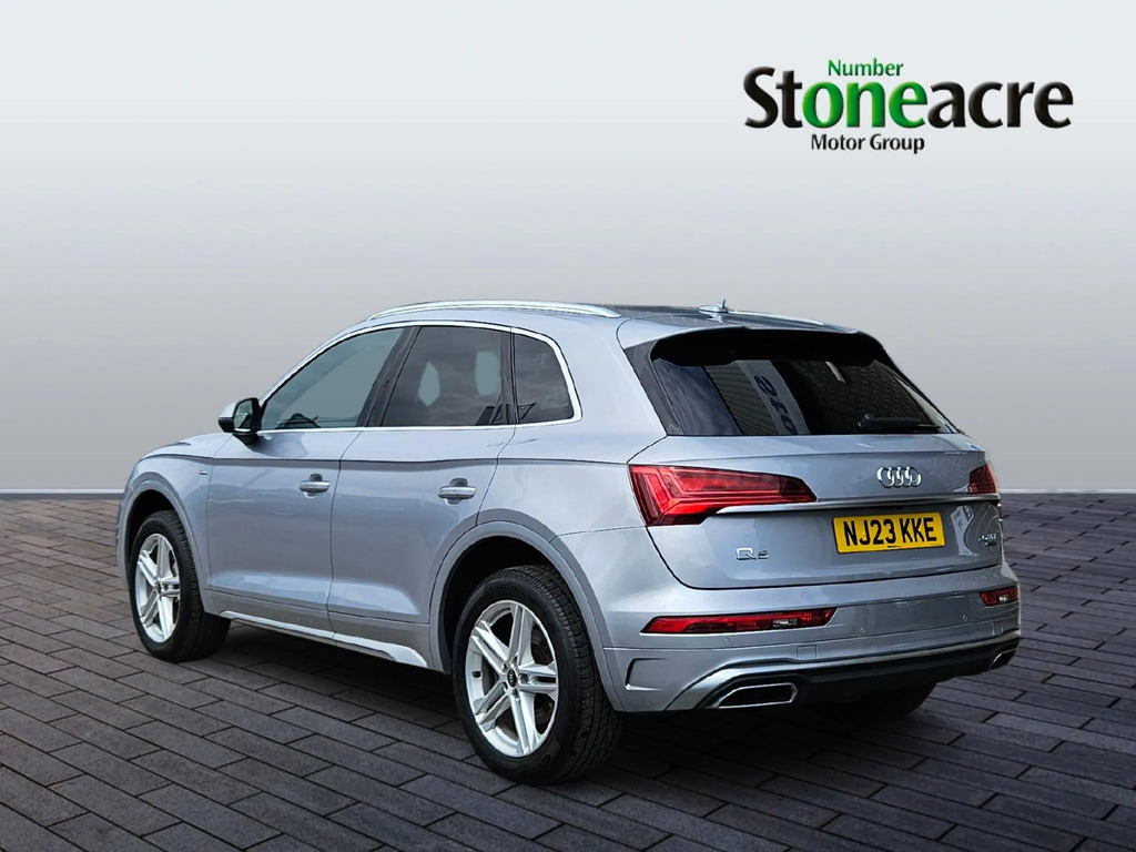Audi Q5 2.0 Tdi 40 S Line S Tronic Quattro Euro 6 Ss #5