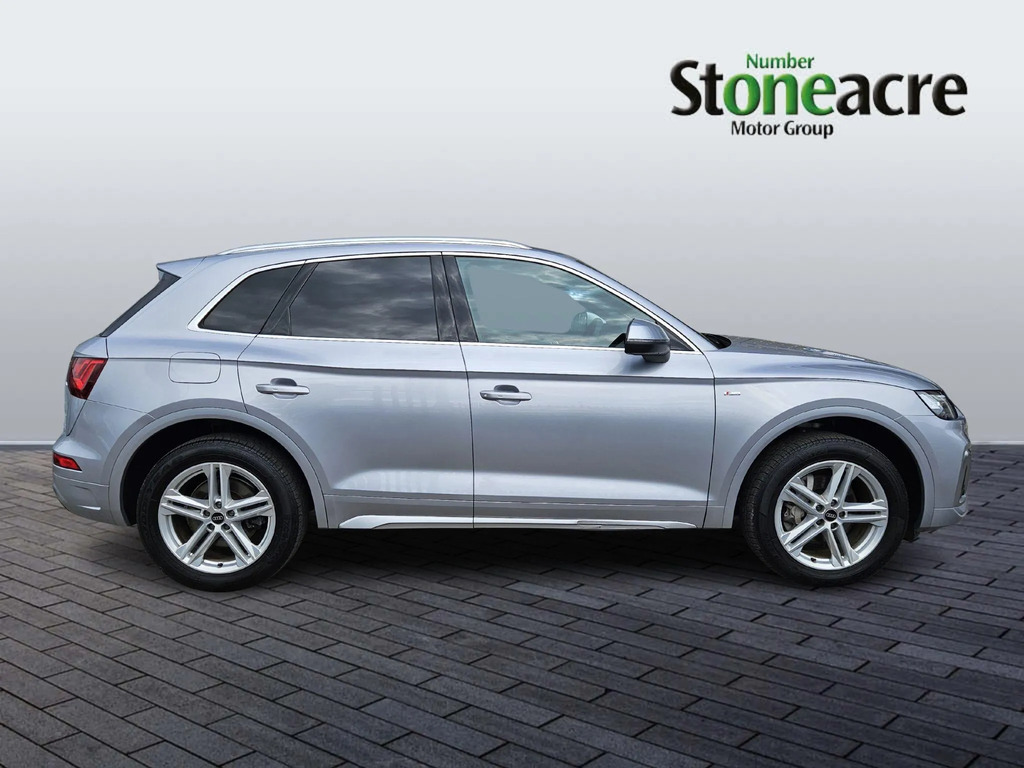 Audi Q5 2.0 Tdi 40 S Line S Tronic Quattro Euro 6 Ss #2