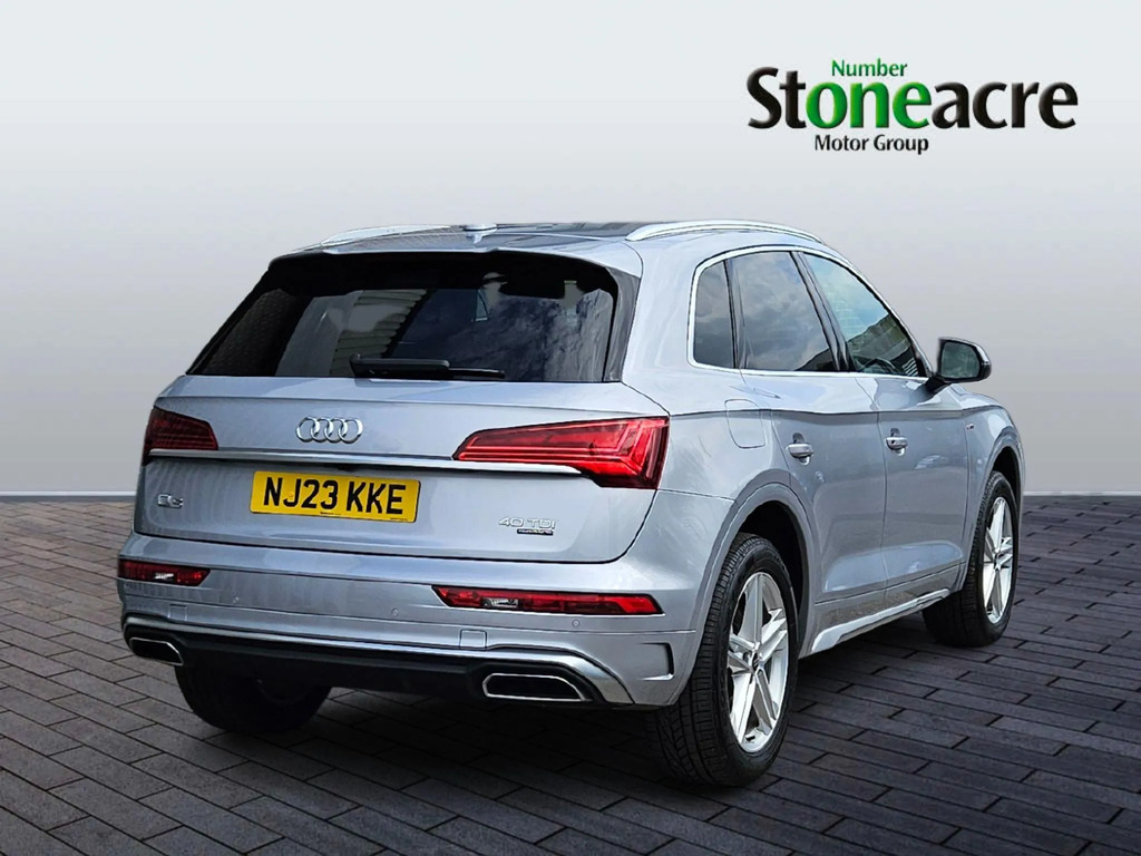 Audi Q5 2.0 Tdi 40 S Line S Tronic Quattro Euro 6 Ss #3
