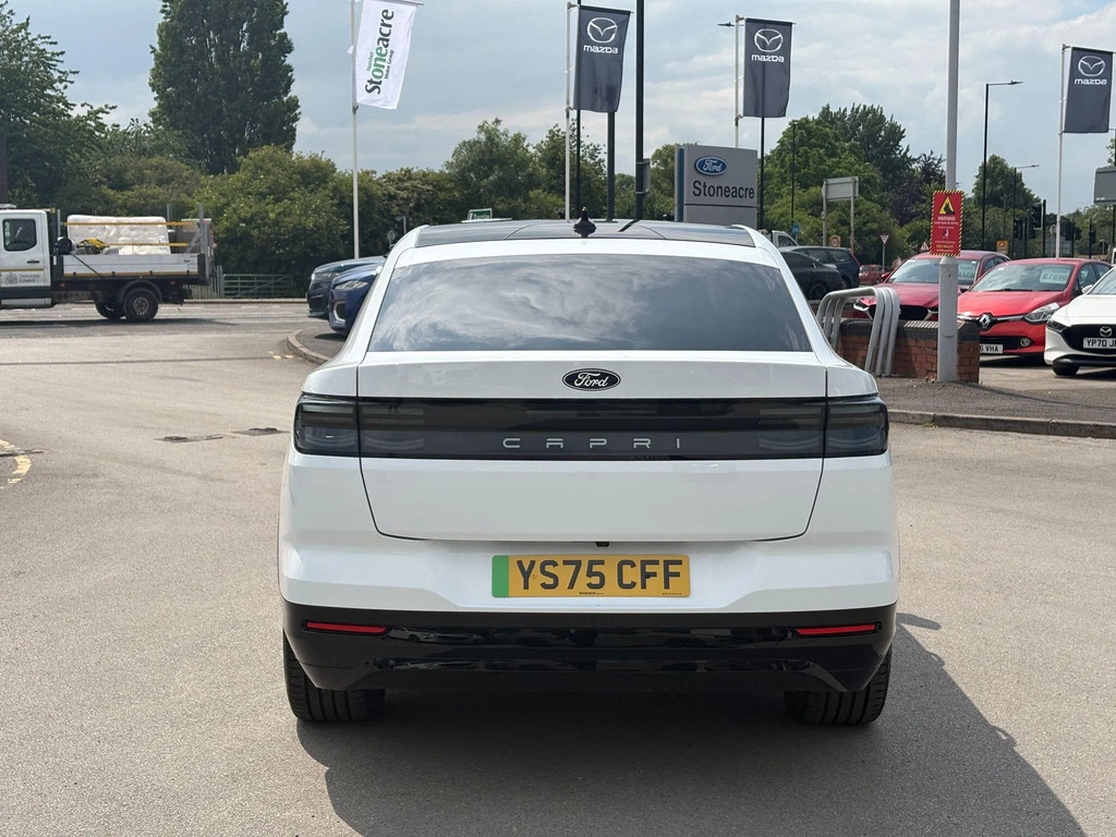 Ford Capri Extended Range 77Kwh Premium  #6