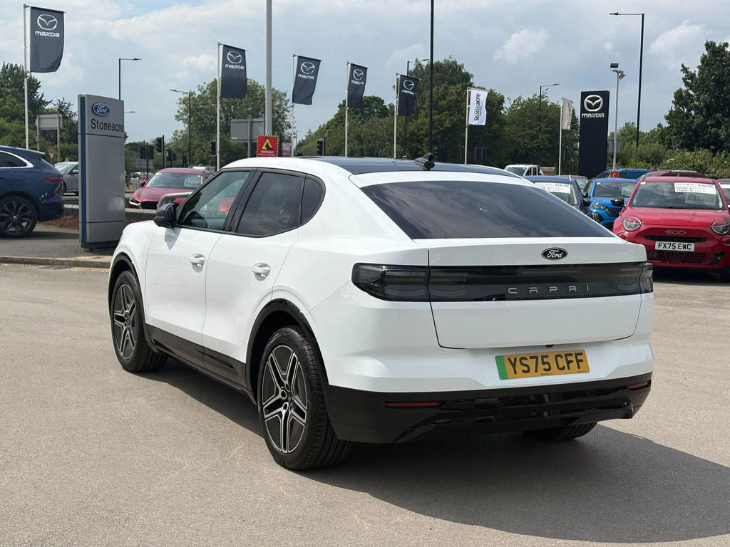 Ford Capri Extended Range 77Kwh Premium  #4