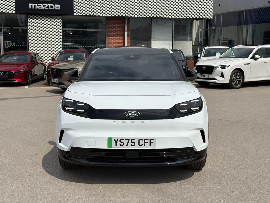 Ford Capri Extended Range 77Kwh Premium  #2