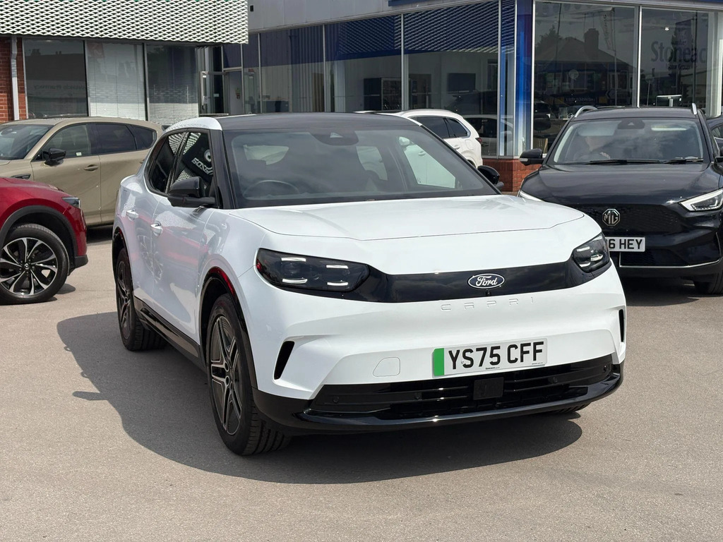 Ford Capri Extended Range 77Kwh Premium 