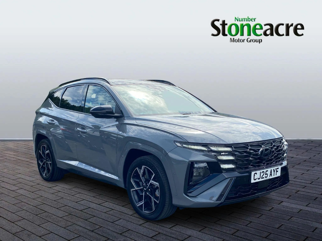 Hyundai Tucson 1.6 T-gdi N Line S Euro 6 Ss 
