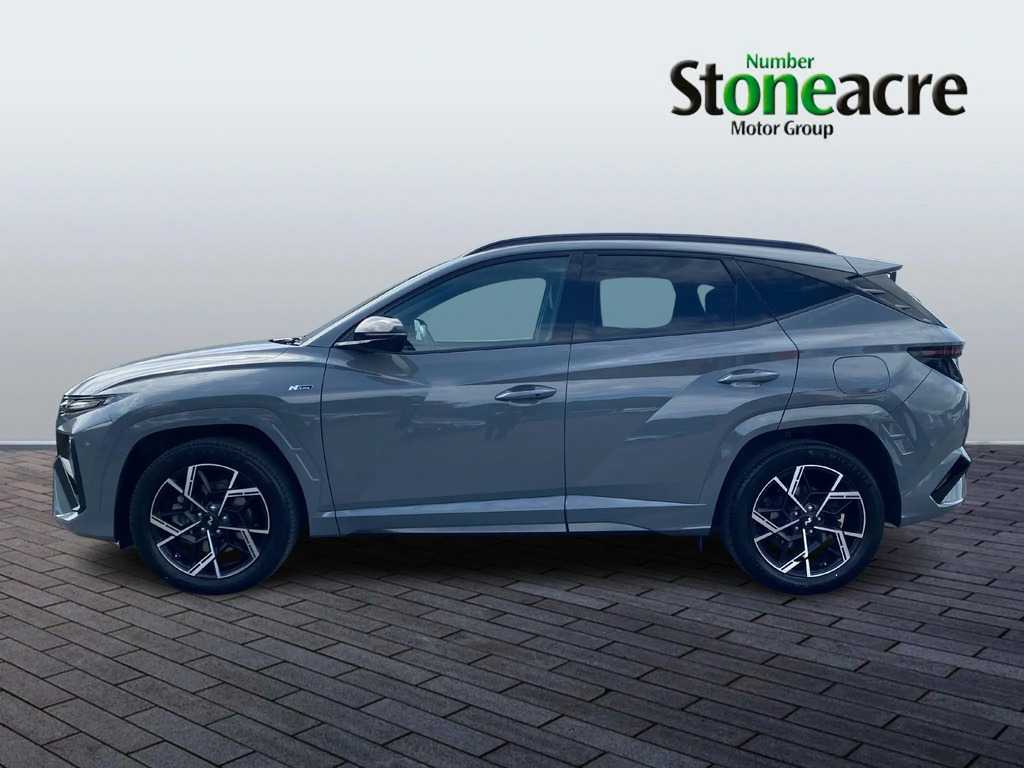 Hyundai Tucson 1.6 T-gdi N Line S Euro 6 Ss  #5