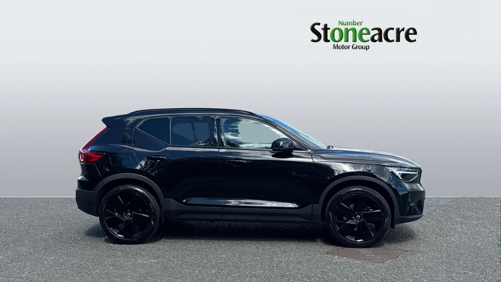 Volvo XC40 2.0 B4 Mhev Plus Black Edition Dct Euro 6 S  #3