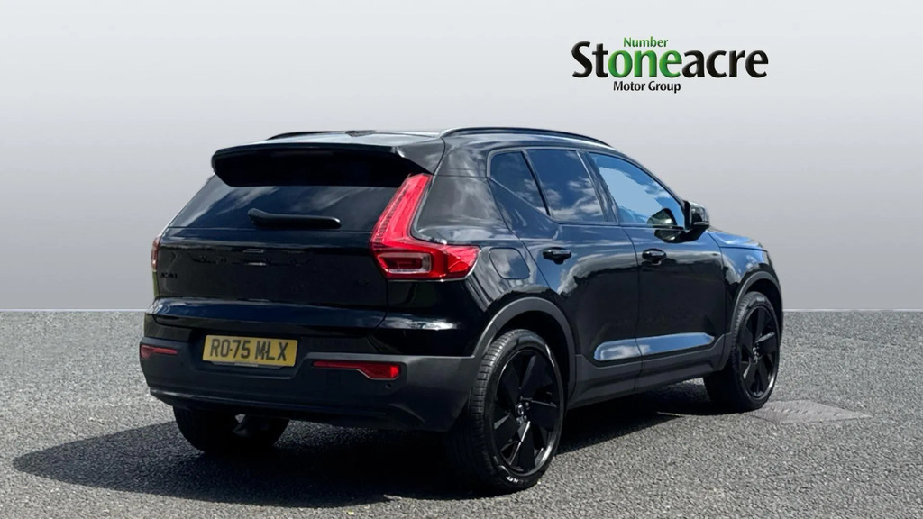 Volvo XC40 2.0 B4 Mhev Plus Black Edition Dct Euro 6 S  #2