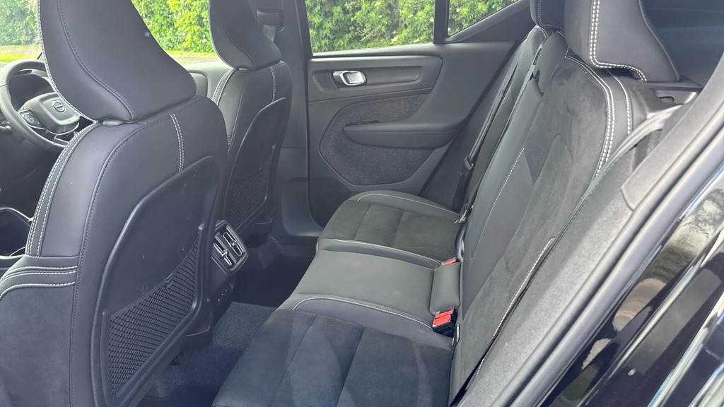 Volvo XC40 2.0 B4 Mhev Plus Black Edition Dct Euro 6 S  #6