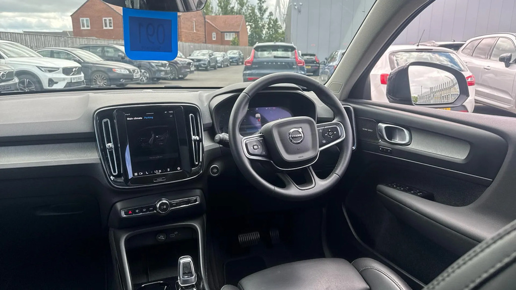 Volvo XC40 2.0 B3 Mhev Ultra Dark Dct Euro 6 Ss  #4