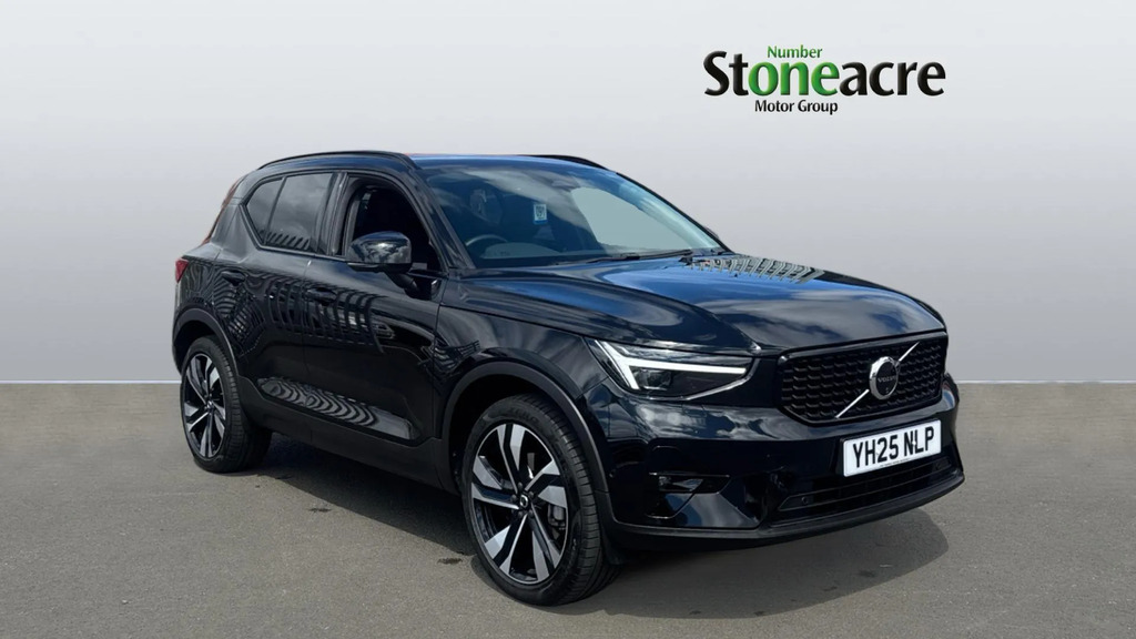 Volvo XC40 2.0 B3 Mhev Ultra Dark Dct Euro 6 Ss 