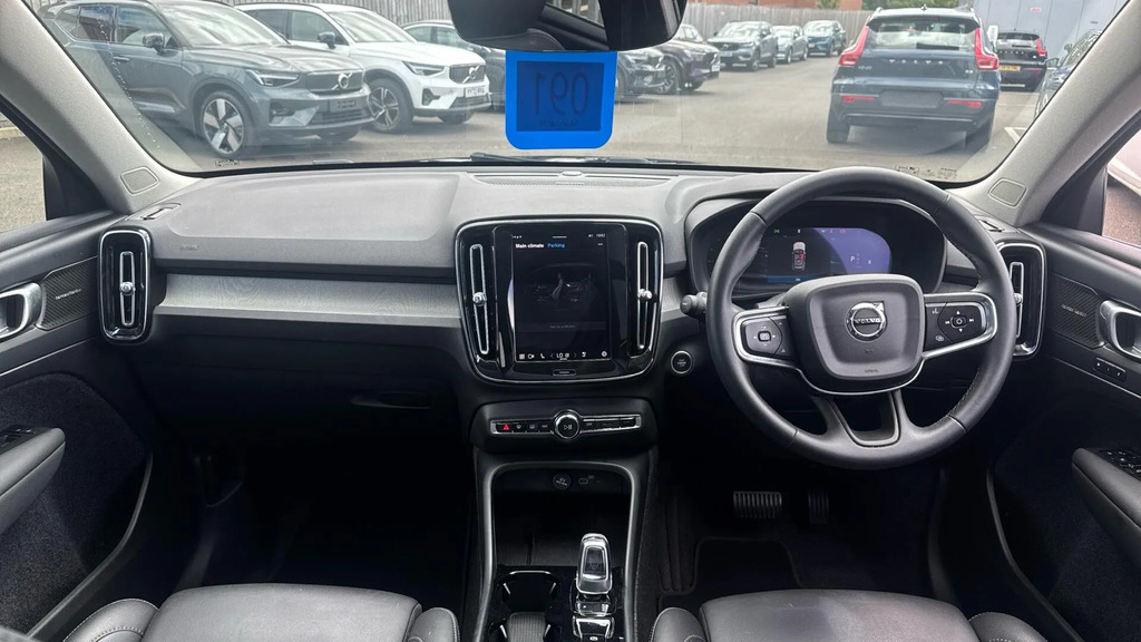 Volvo XC40 2.0 B3 Mhev Ultra Dark Dct Euro 6 Ss  #5