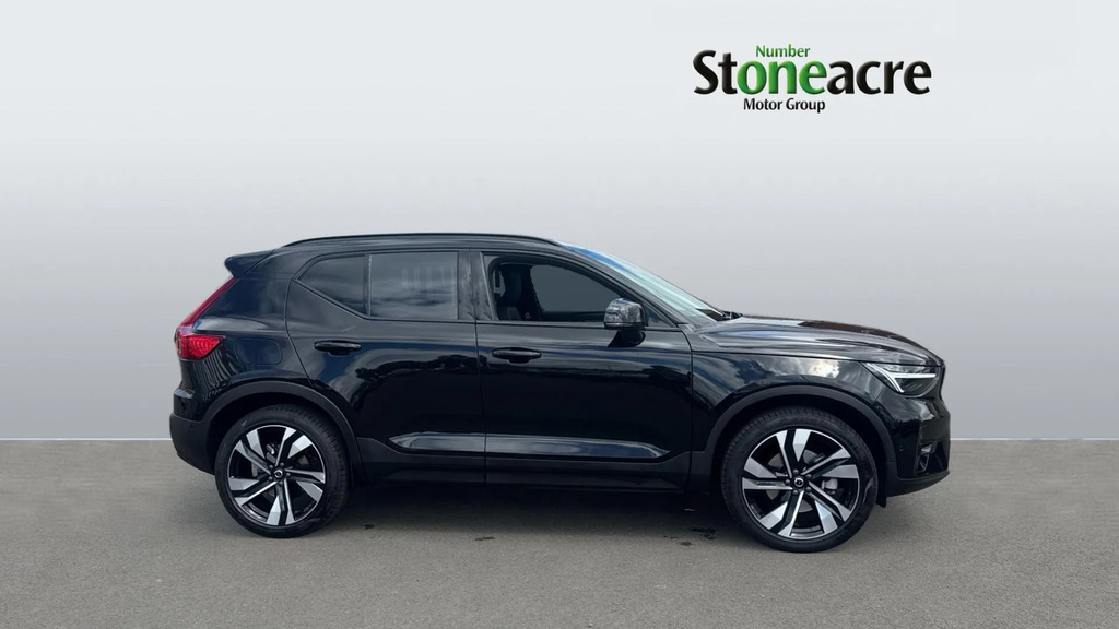 Volvo XC40 2.0 B3 Mhev Ultra Dark Dct Euro 6 Ss  #3