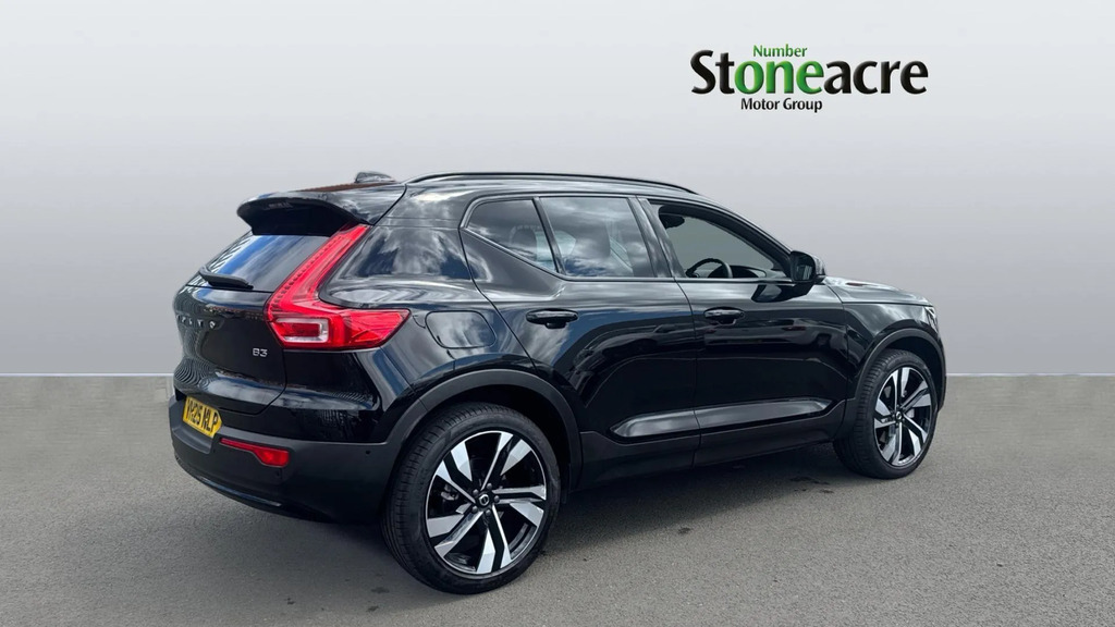 Volvo XC40 2.0 B3 Mhev Ultra Dark Dct Euro 6 Ss  #2