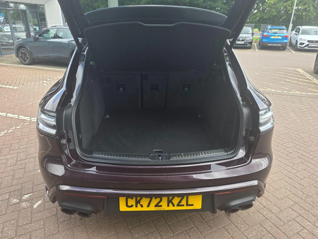 Porsche Macan 2.0T Pdk 4Wd Euro 6 Ss Blue #7