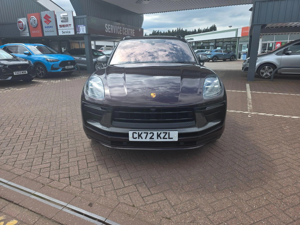 Porsche Macan 2.0T T Pdk 4Wd Euro 6 Ss  #2