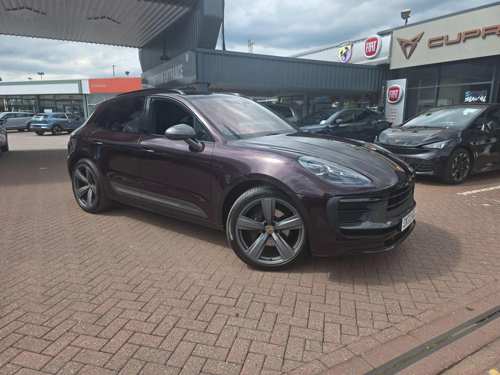 Porsche Macan 2.0T T Pdk 4Wd Euro 6 Ss 