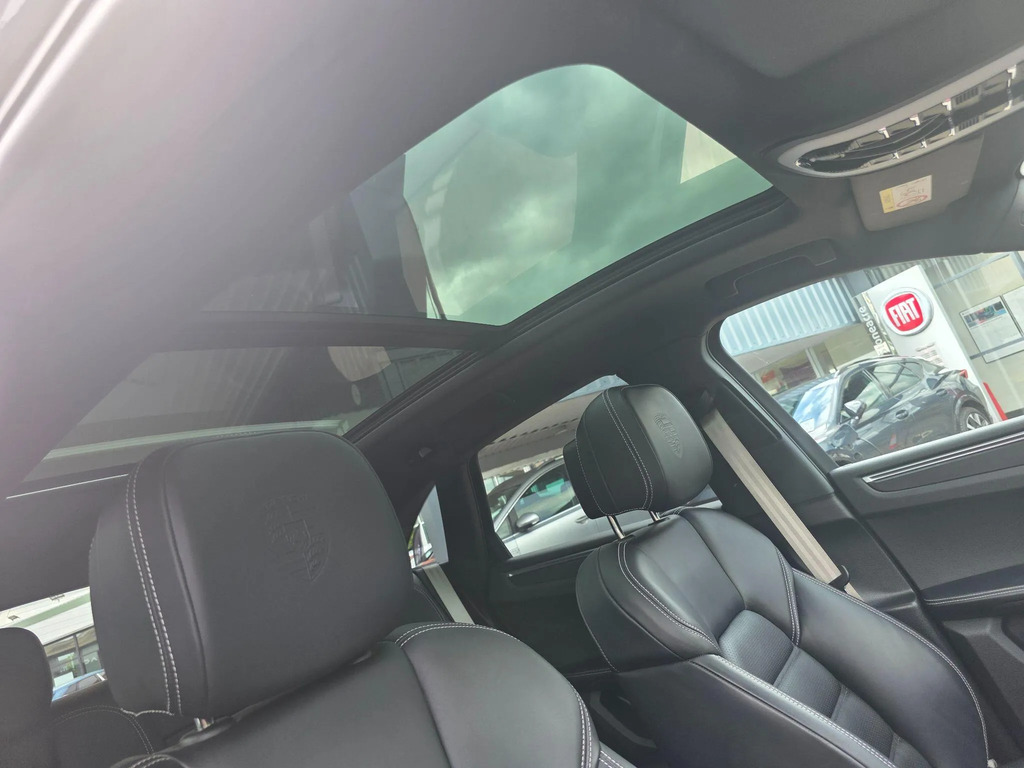 Porsche Macan 2.0T Pdk 4Wd Euro 6 Ss Blue #12