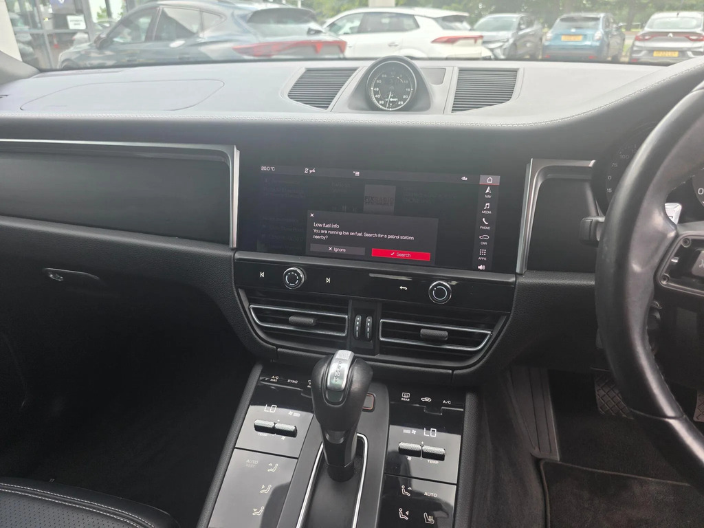 Porsche Macan 2.0T Pdk 4Wd Euro 6 Ss Blue #13