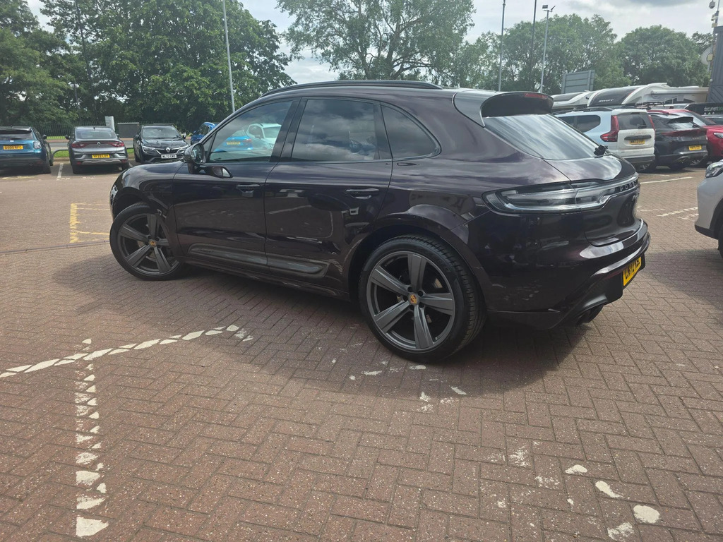 Porsche Macan 2.0T T Pdk 4Wd Euro 6 Ss  #6