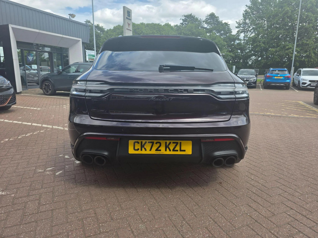 Porsche Macan 2.0T T Pdk 4Wd Euro 6 Ss  #4