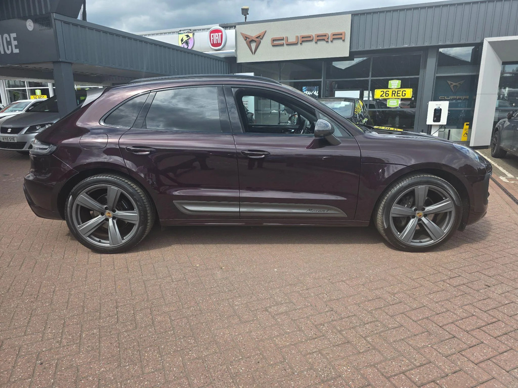 Porsche Macan 2.0T T Pdk 4Wd Euro 6 Ss  #5
