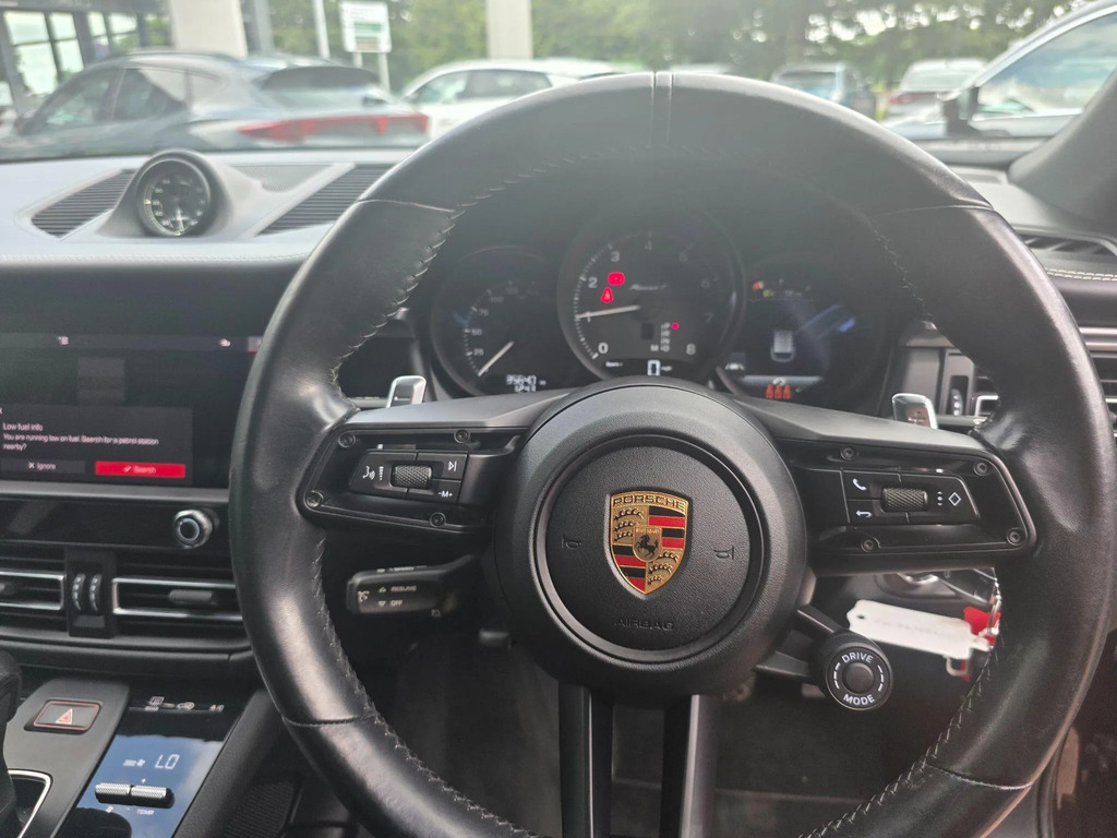 Porsche Macan 2.0T Pdk 4Wd Euro 6 Ss Blue #15